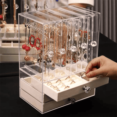 Jewelry Storage Organizer