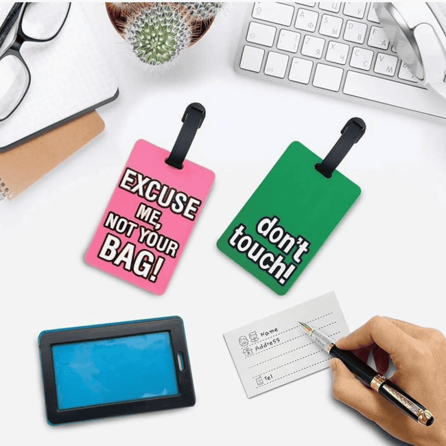 Luggage Tags