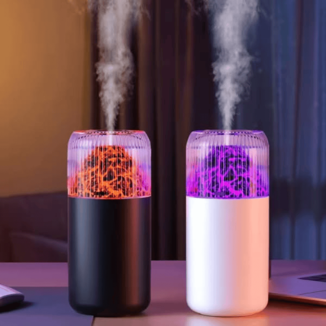 Volcano Humidifier