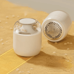 6 Leaf Blade USB Rechargeable Lint Remover