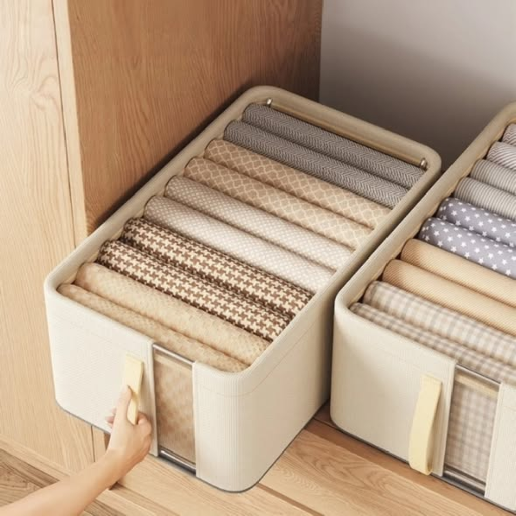 Large Capacity Clothing Storage Box