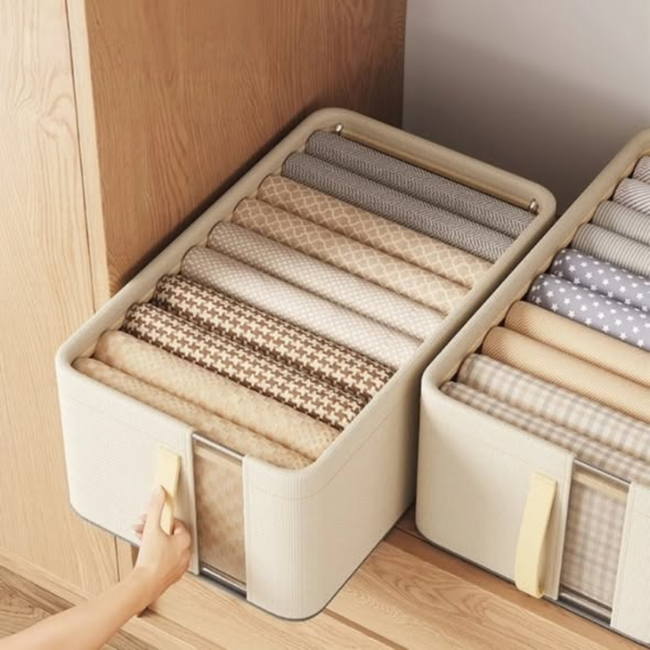 Large Capacity Clothing Storage Box