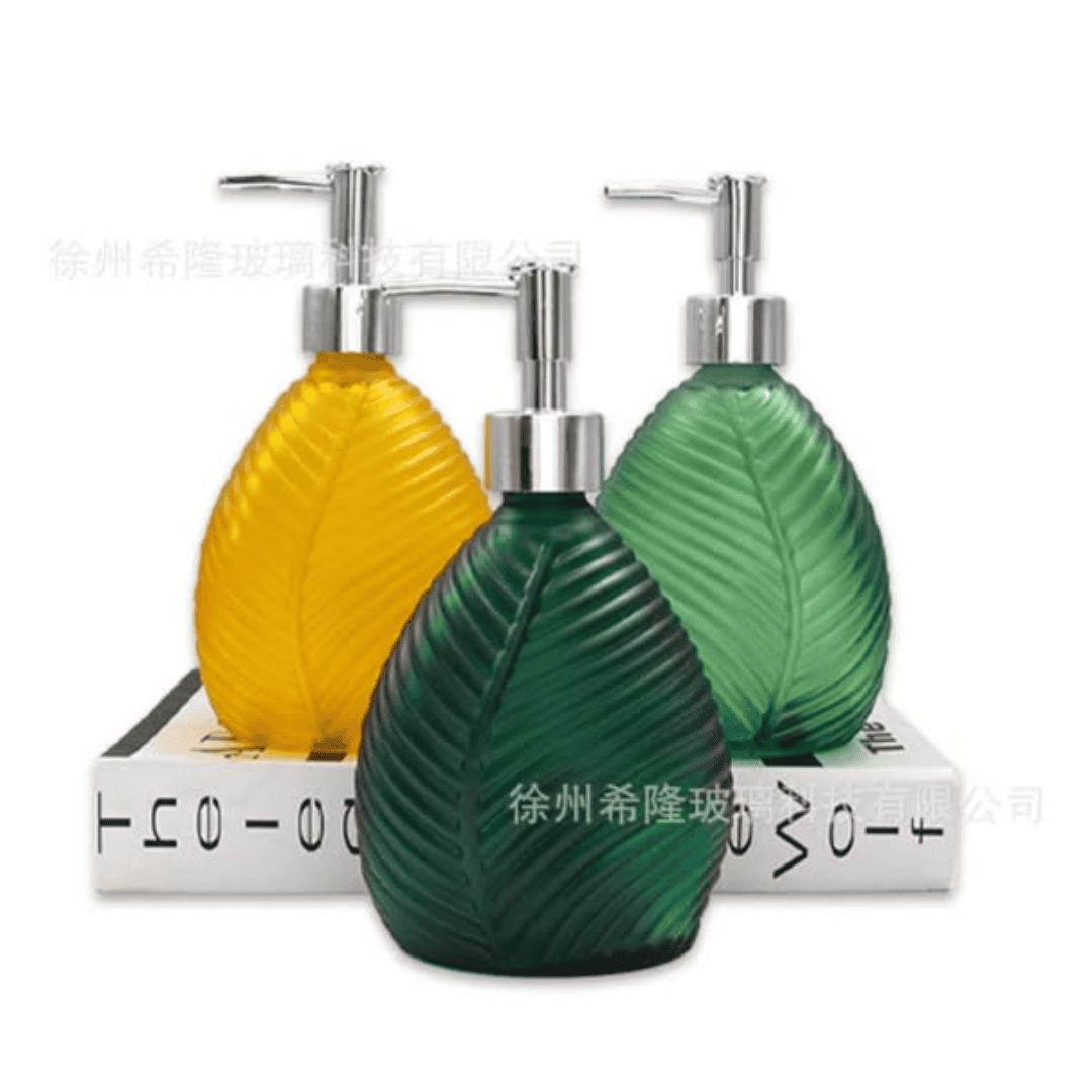 Lotion Pump Bottle for Kitchen or Bathroom