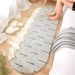 Non Slip Absorbent Bedside Mat
