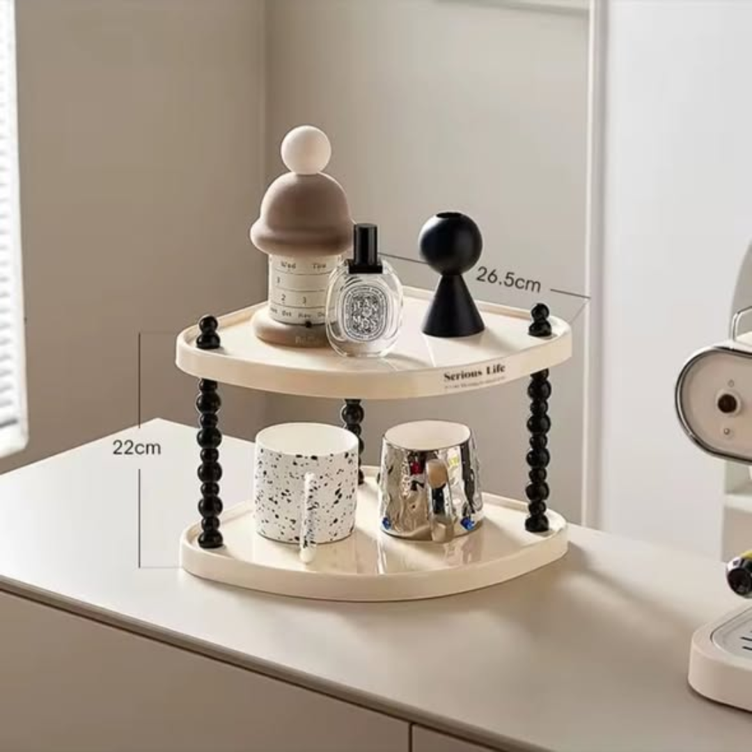 Multilayer Desktop Cup Holder