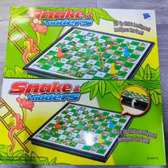 Big Snake and Ladder