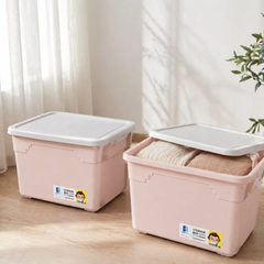Organizing Storage Boxes