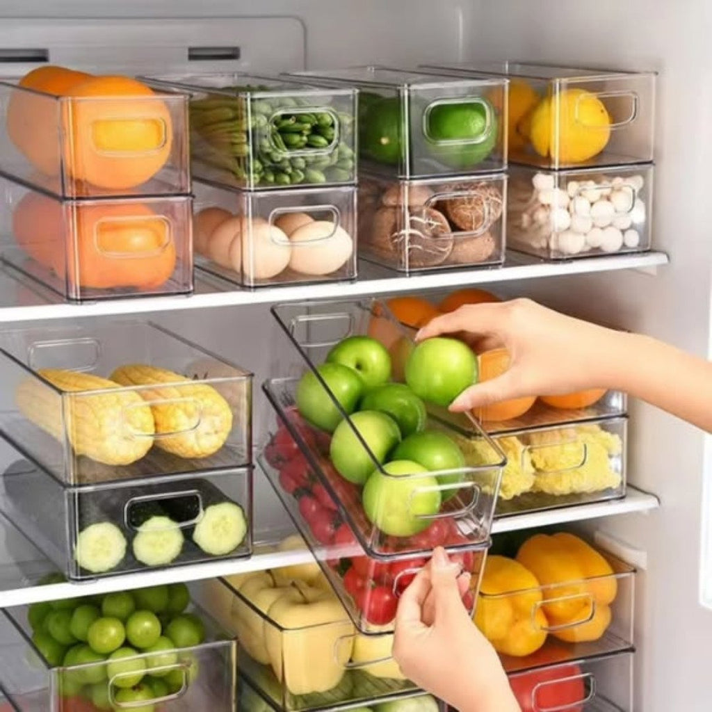 Acrylic Fridge/Multipurpose organizer
