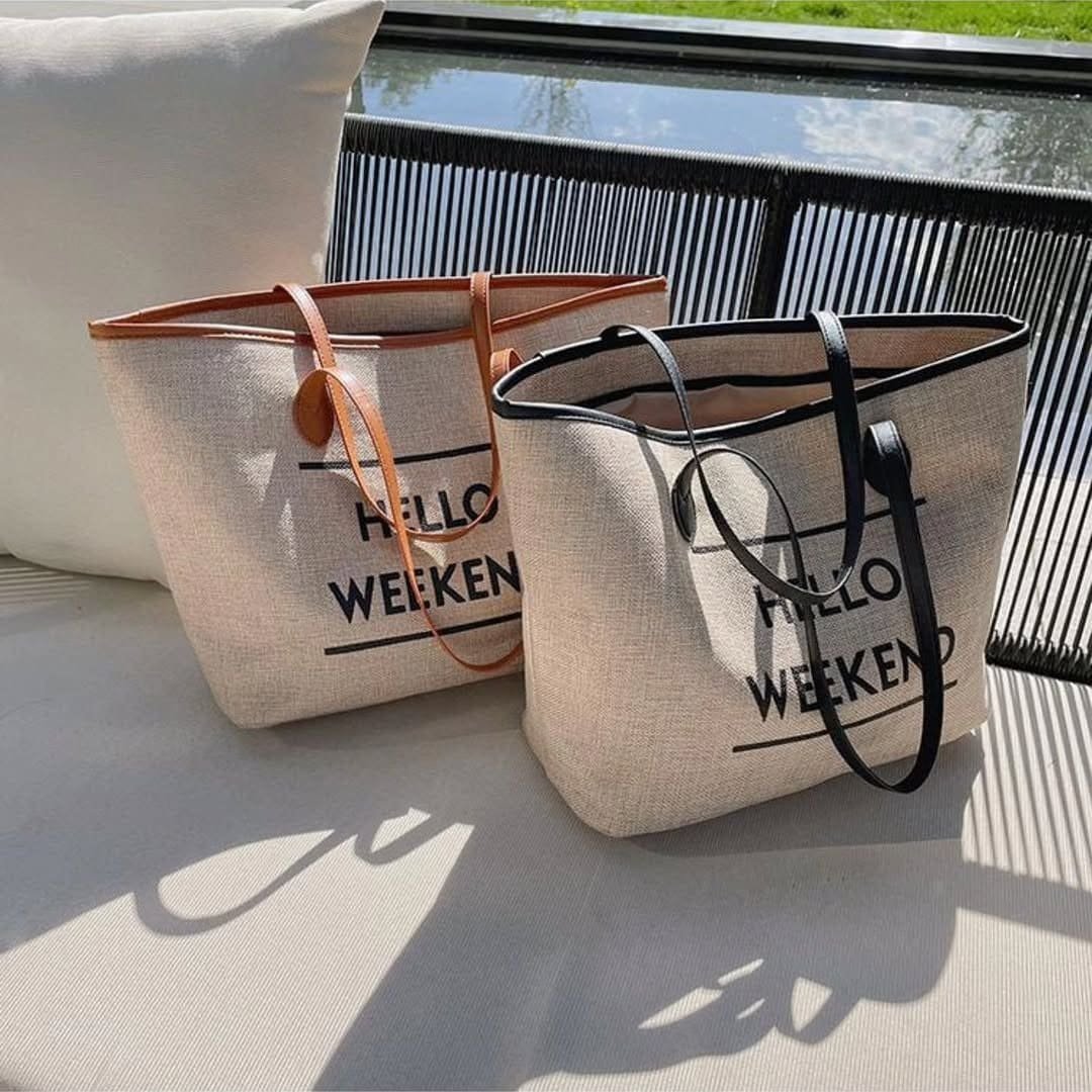 Business Casual Tote Bag
