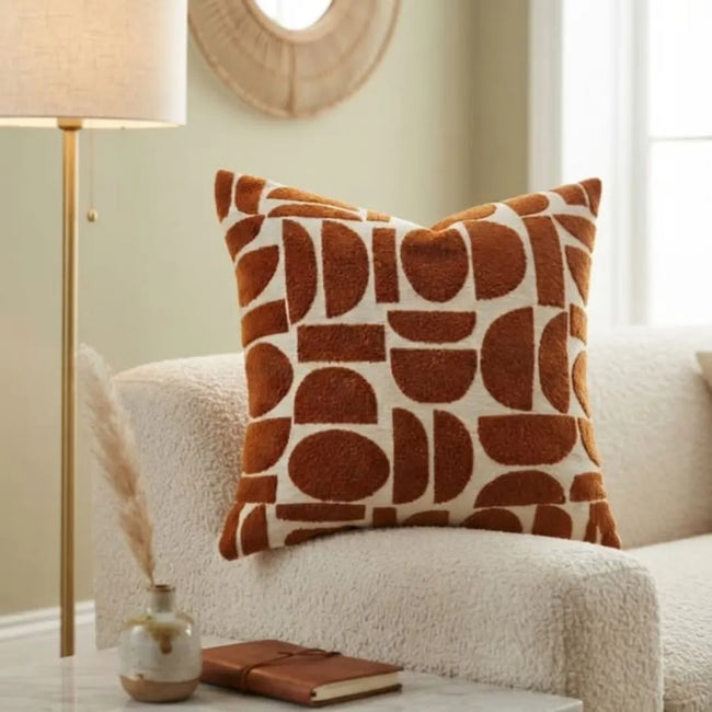 Crescent Cushion Covers