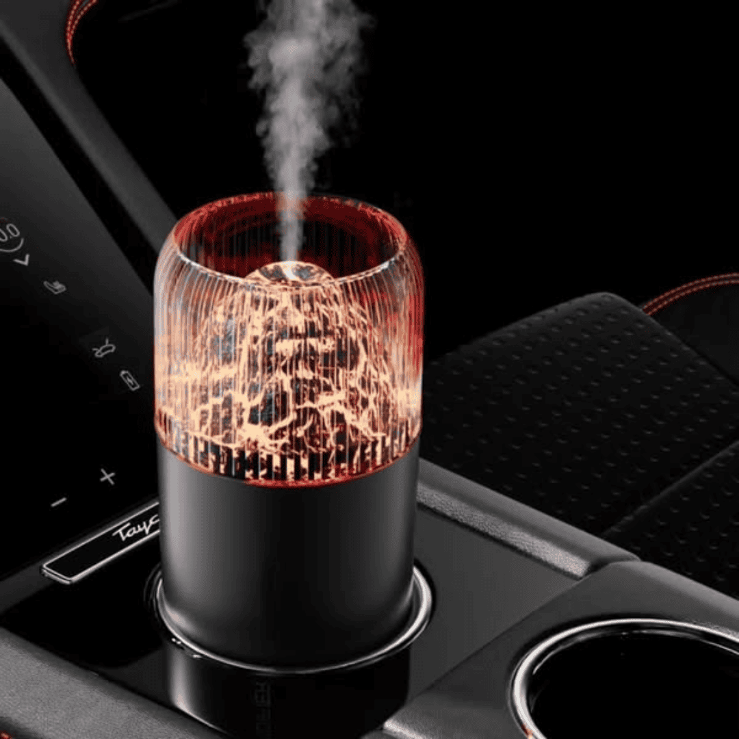 Volcano Humidifier