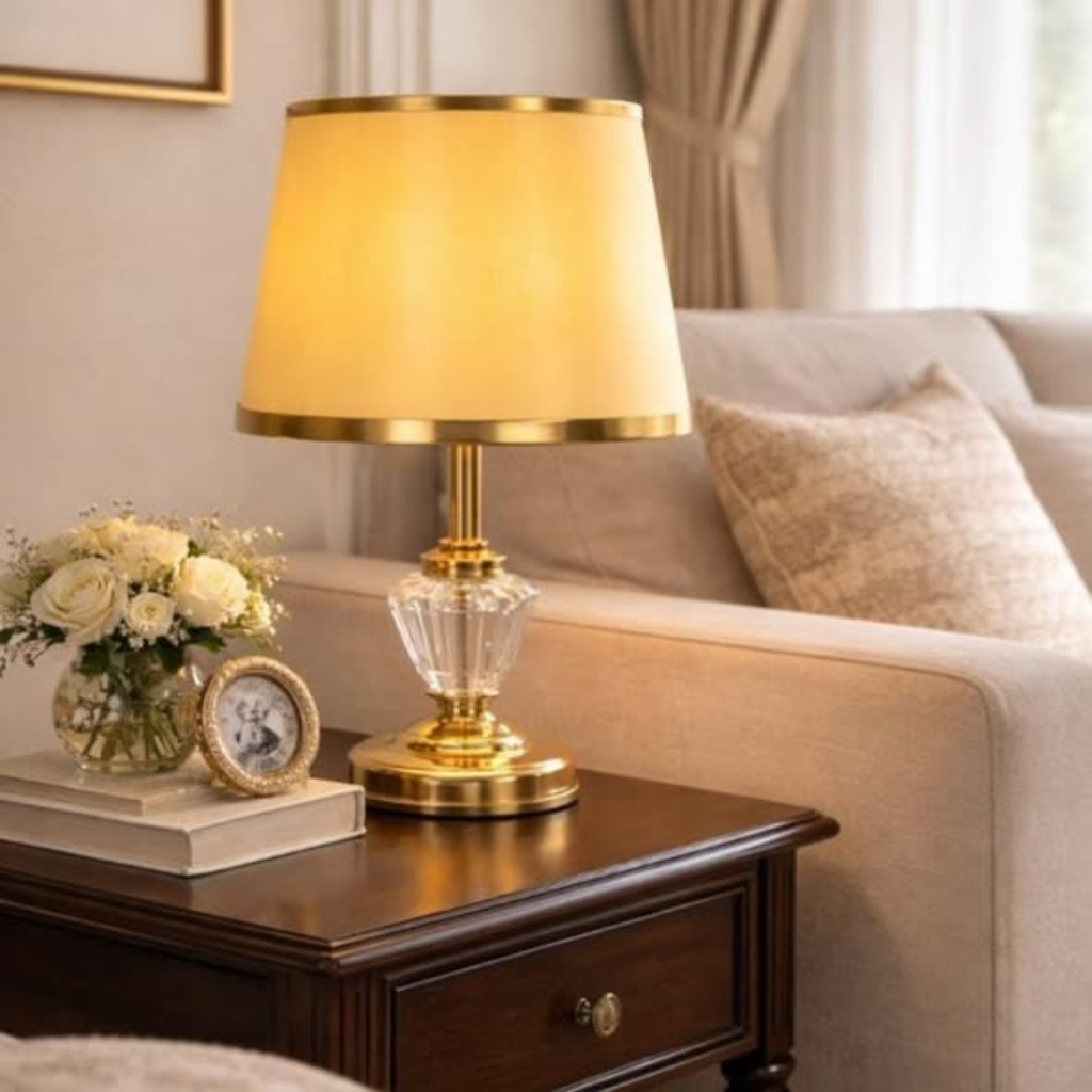 Medium Sized Table Lamp