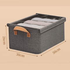 Multipurpose Clothes Organizer with Cover