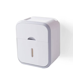 Multifunctional Tissue Box