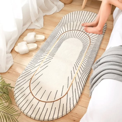 Non Slip Absorbent Bedside Mat