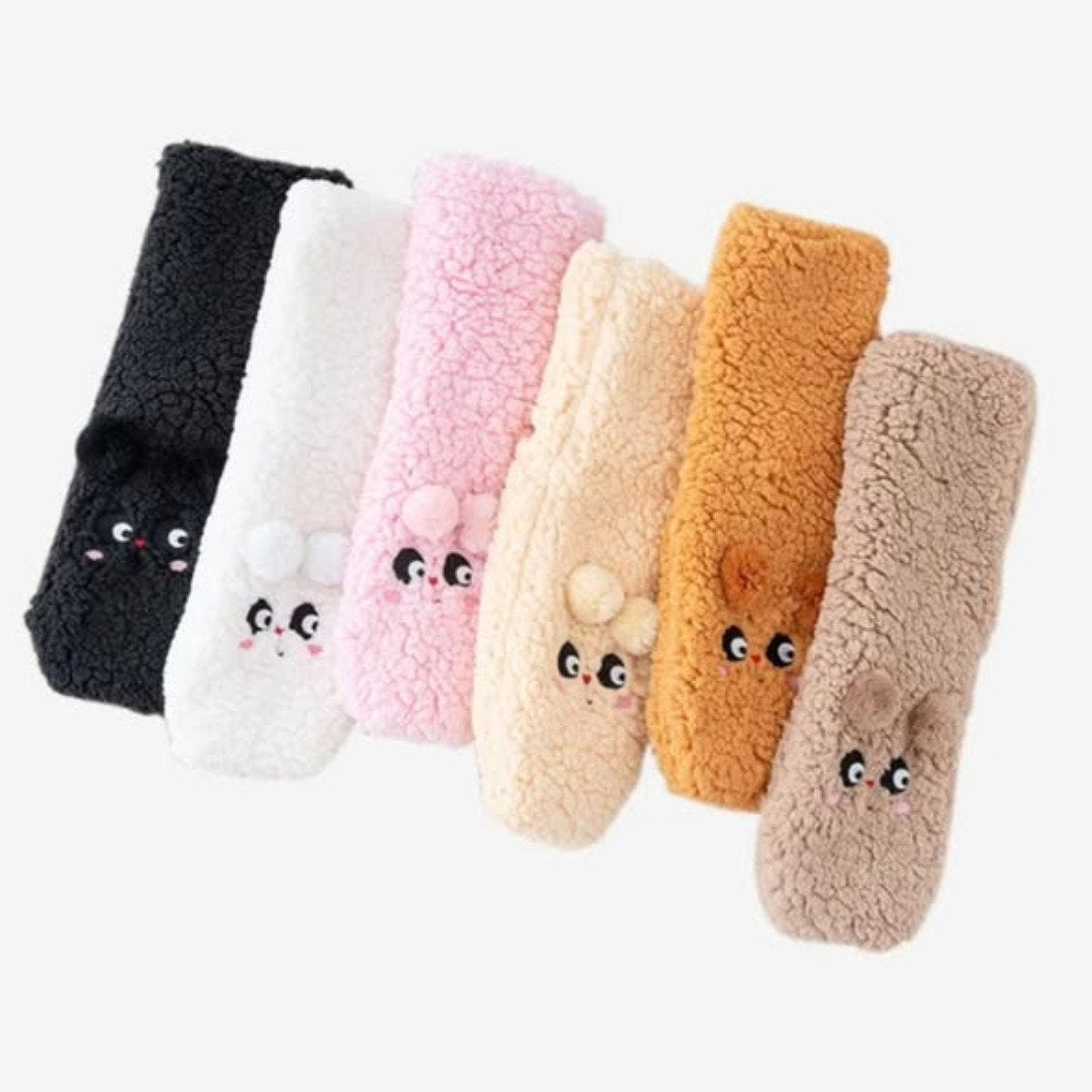 Bear Kids indoor socks