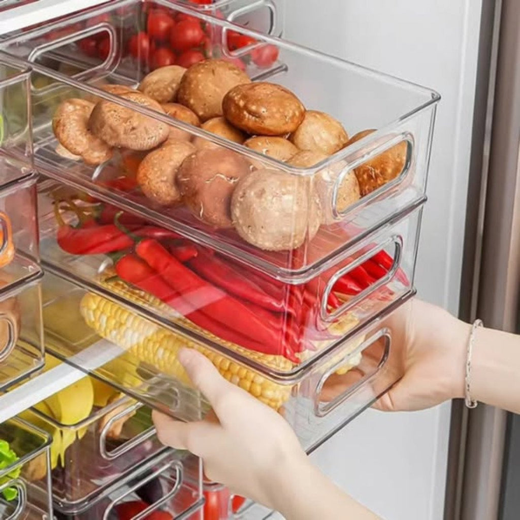 Acrylic Fridge/Multipurpose organizer