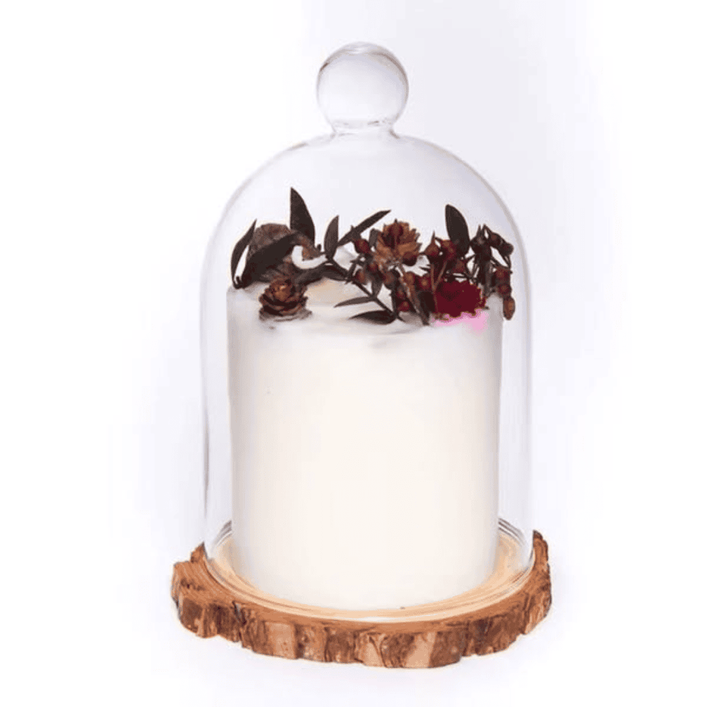 Scented Candles in Gift Boxes