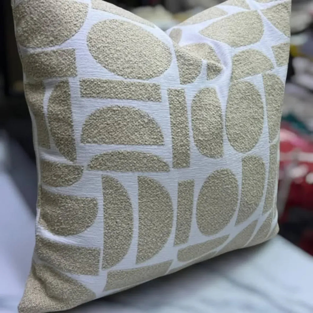 Crescent Cushion Covers