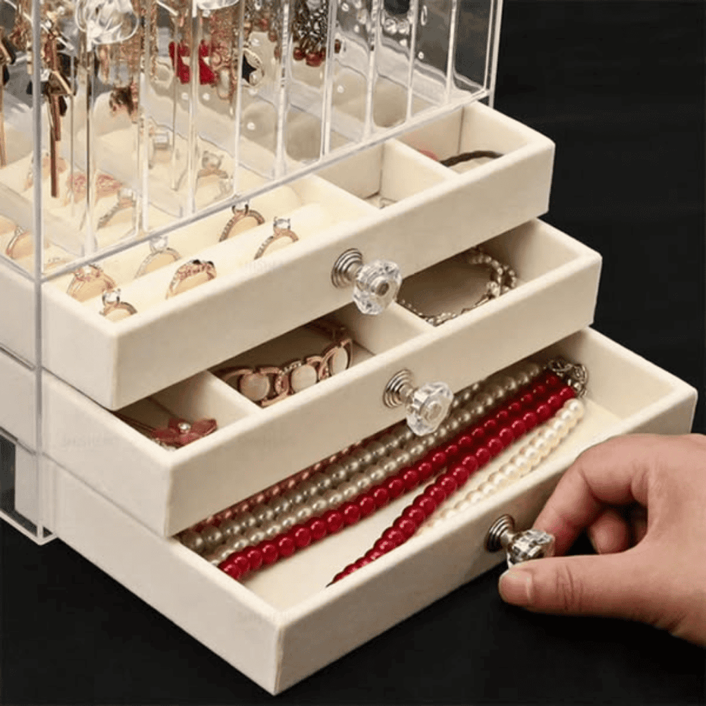 Jewelry Storage Organizer