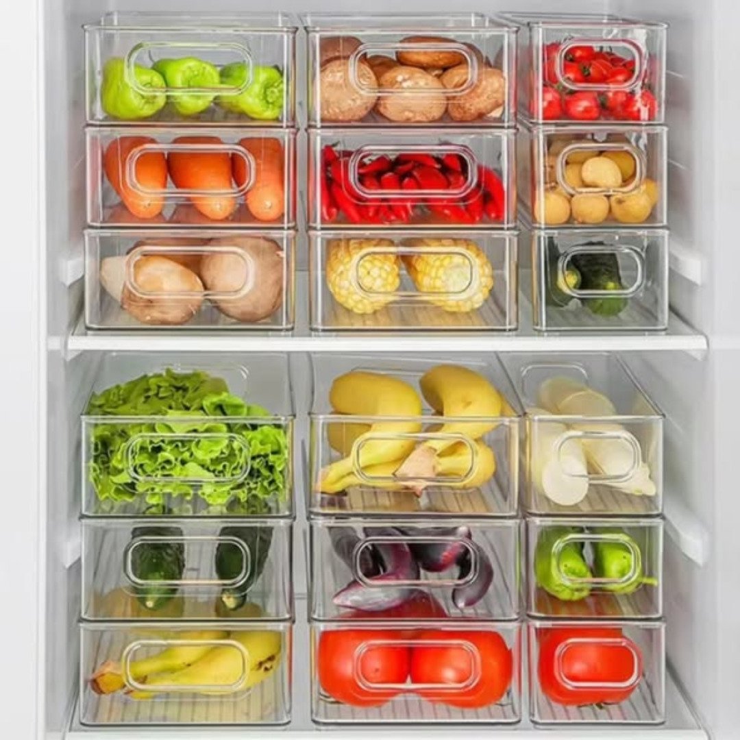 Acrylic Fridge/Multipurpose organizer