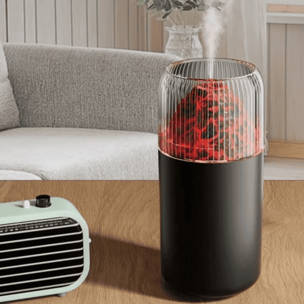 Volcano Humidifier