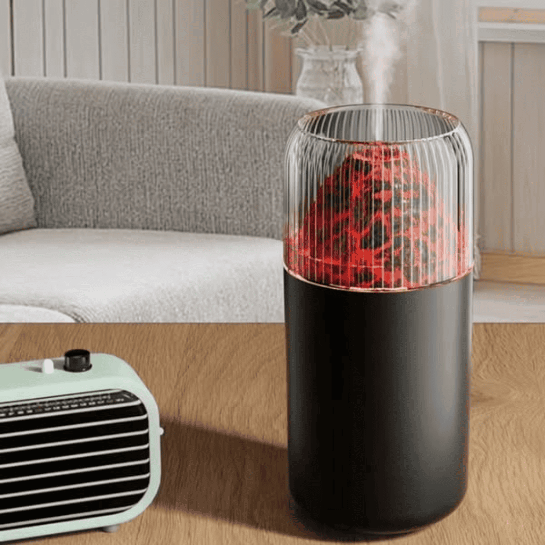 Volcano Humidifier