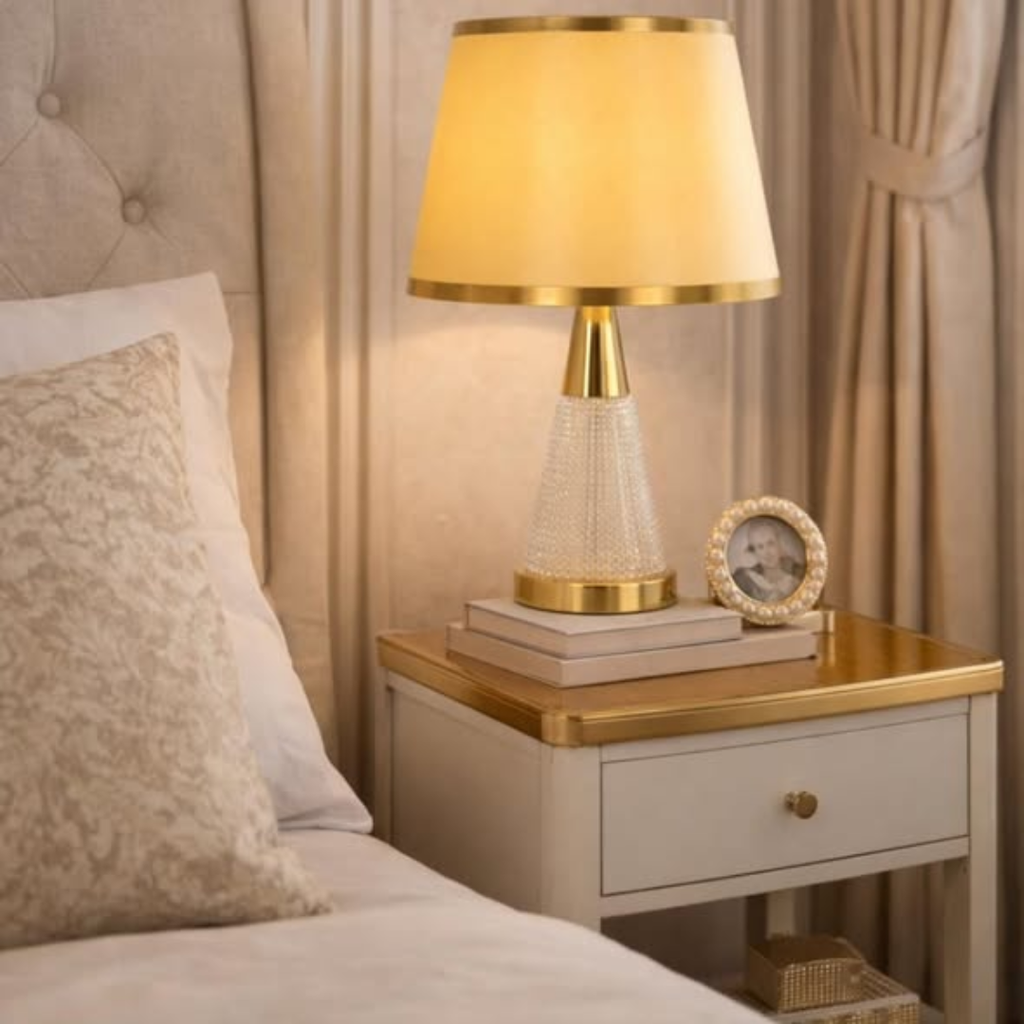 Medium Sized Table Lamp