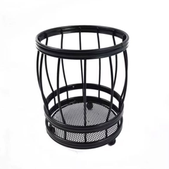 Metal Cutlery Holder Organizer