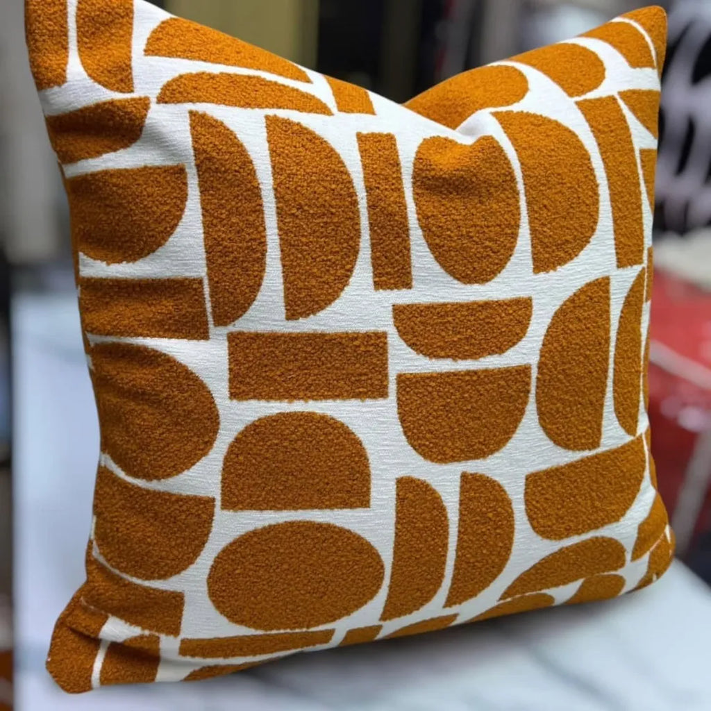 Crescent Cushion Covers