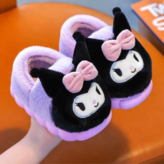 Cartoon Themed Indoor Shoes