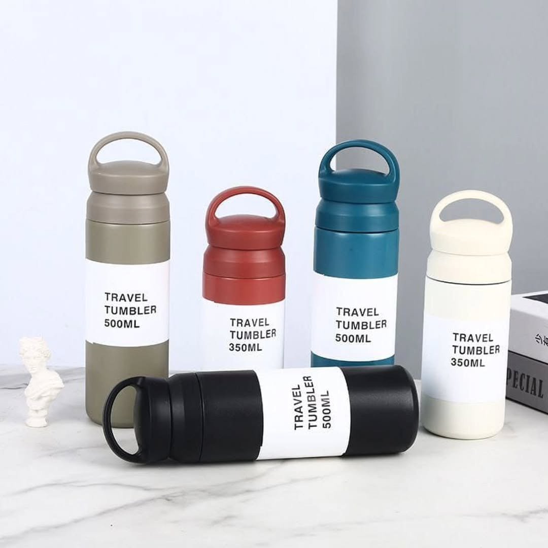 Portable Insulated Thermal Flask