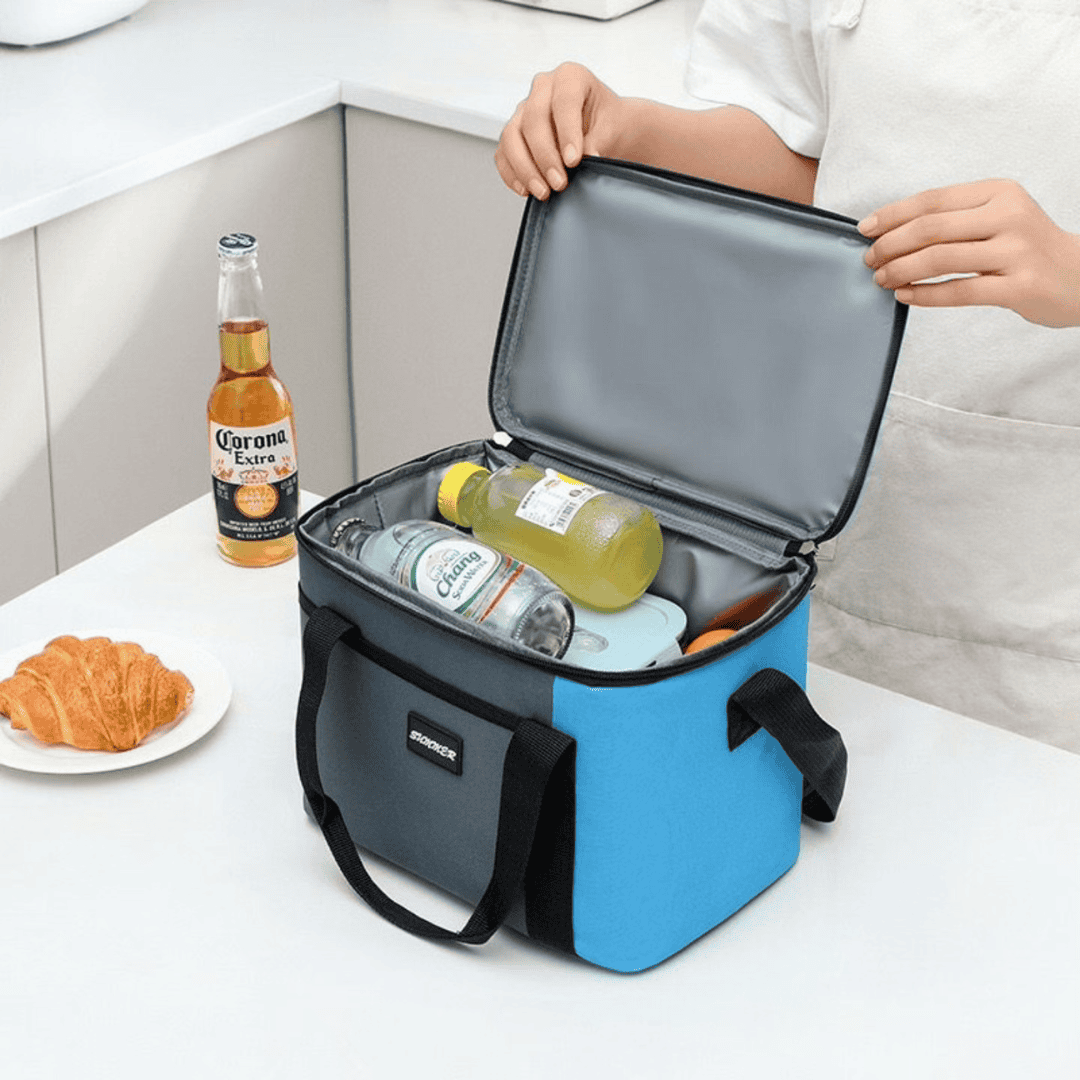 Large Capacity Lunch Bag