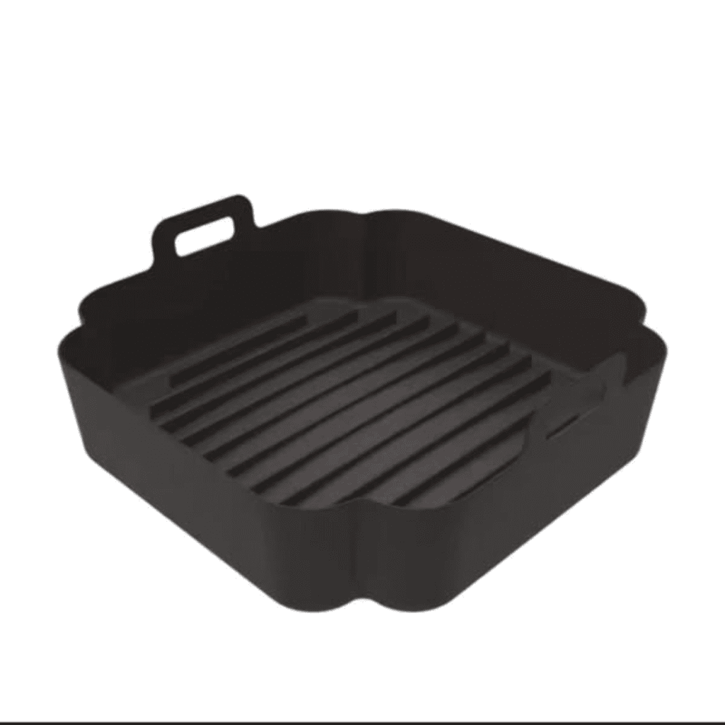Square Silicone Air Fryer Liners