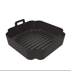 Square Silicone Air Fryer Liners