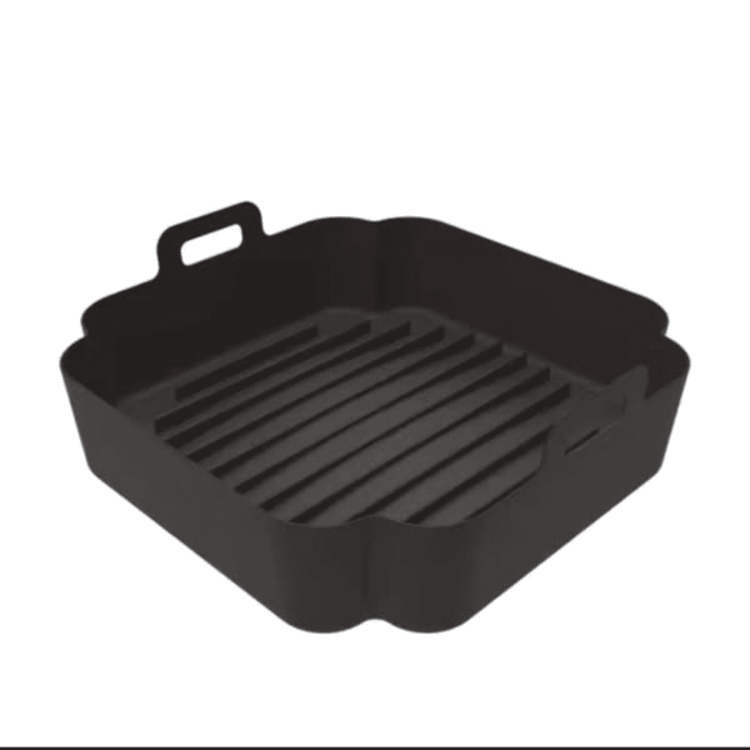 Square Silicone Air Fryer Liners