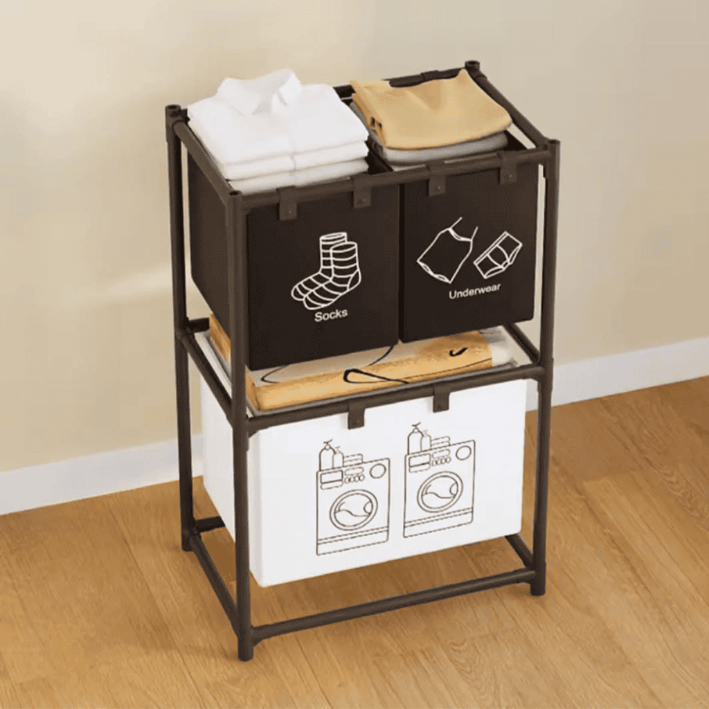 Multifunctional Laundry Basket
