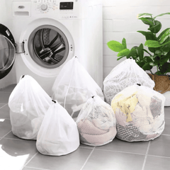 3 Piece Set Washing Reuse Laundry Net Bag