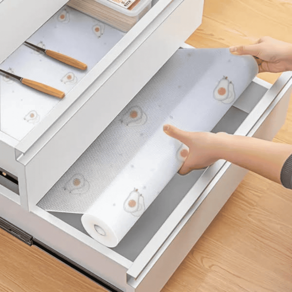 Kitchen Drawer Liners 45x500cm