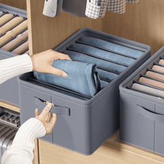 9 Grid Jeans Wardrobe Organizer