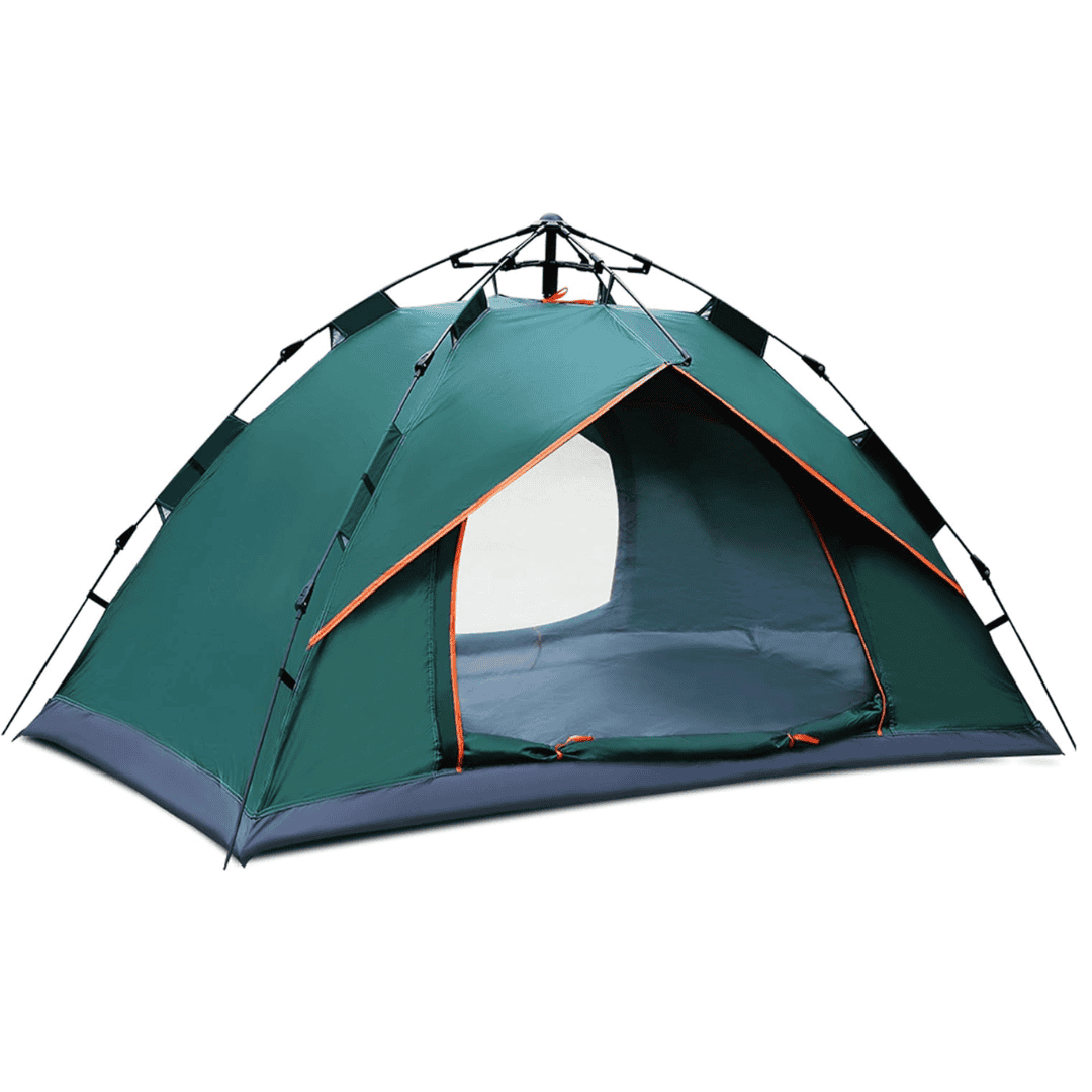 Outdoor Camping Tents for 3-4 Persons