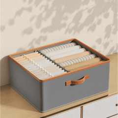 Partitioned Closet Organizers