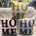 Home Cushion / Throw Pillow Covers