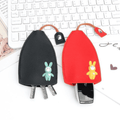 Cute Pull Out Key Case
