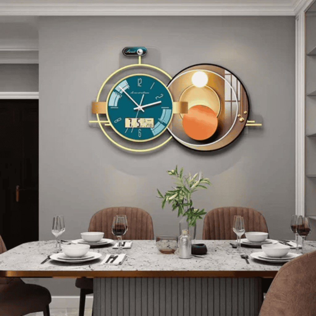 Decorative Wall Clock