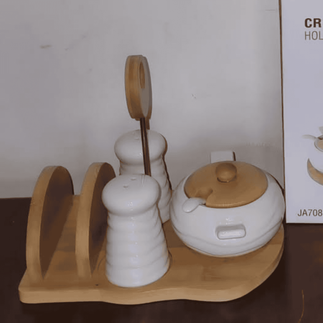 4 in 1 Sugar Salt Combo