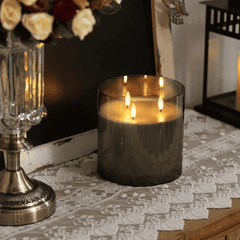 Big Size LED Candle Decor