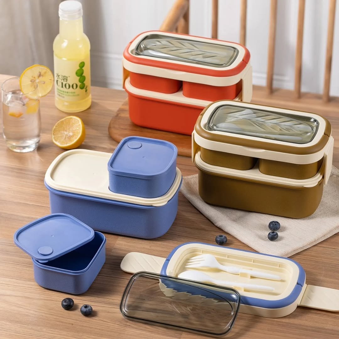 Kids Snack Box