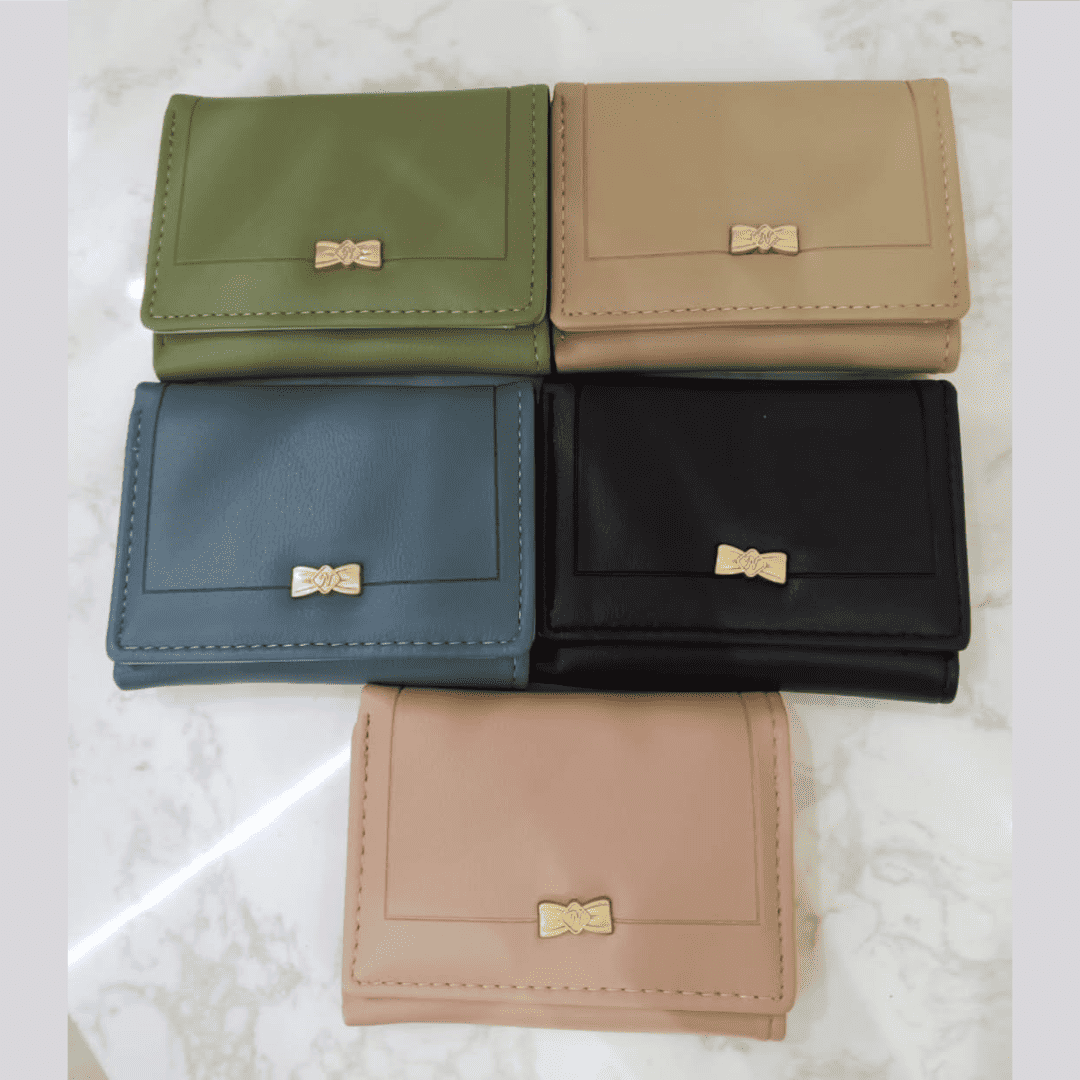 Compact Mini Wallets