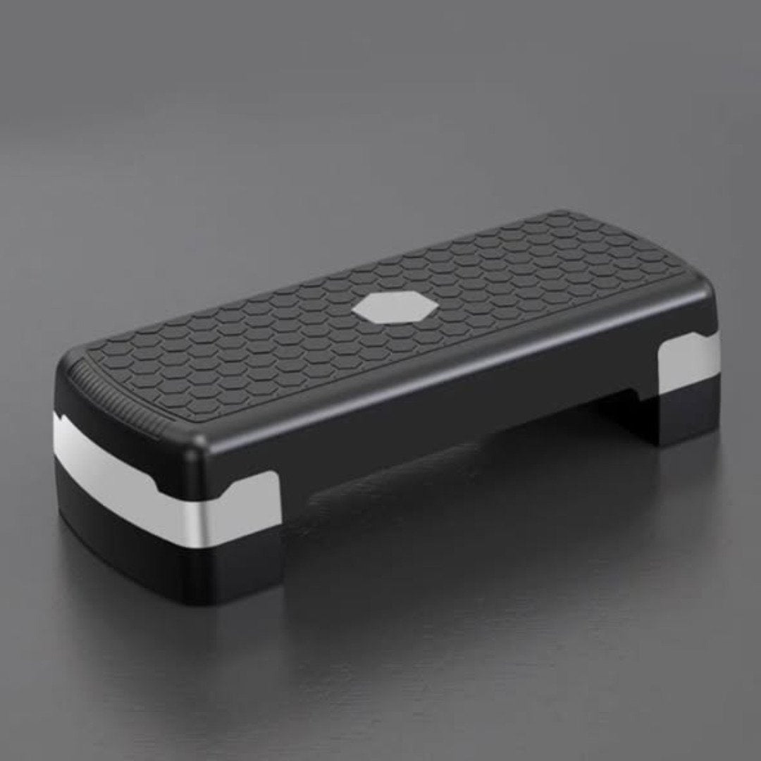 Adjustable Aerobic Stepper Platform